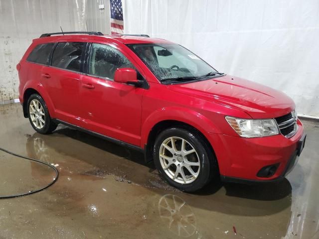 2016 Dodge Journey SXT