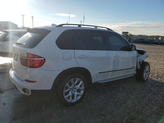 2013 BMW X5 XDRIVE35I