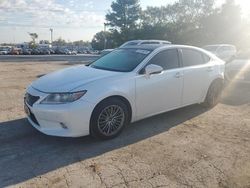 Lexus salvage cars for sale: 2013 Lexus ES 350