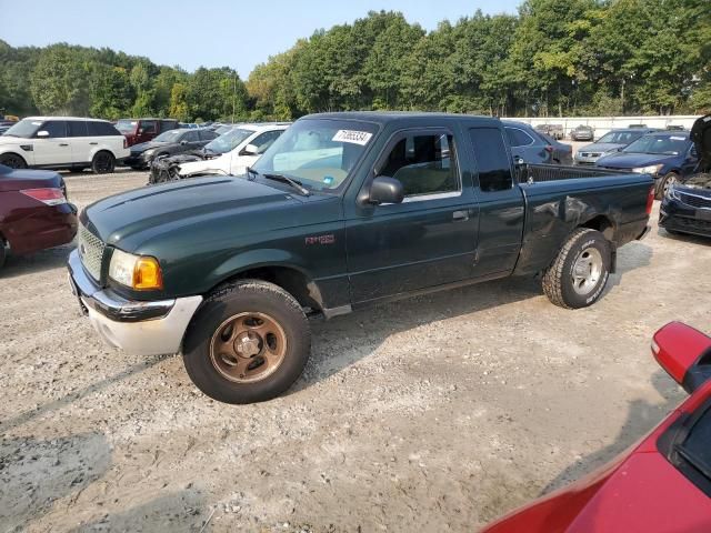 2003 Ford Ranger Super Cab