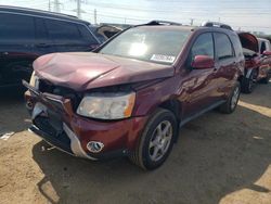 Salvage cars for sale at Elgin, IL auction: 2008 Pontiac Torrent