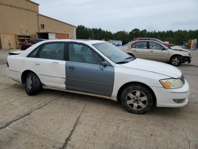 2003 Toyota Avalon XL