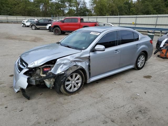 2012 Subaru Legacy 2.5I Premium