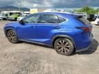 2015 Lexus NX 200T