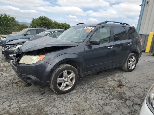 2010 Subaru Forester 2.5X Premium