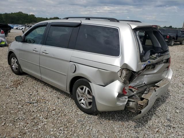 2005 Honda Odyssey EXL