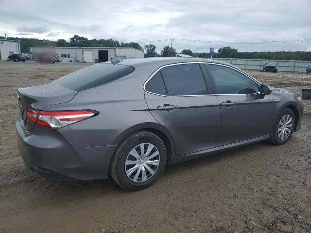 2020 Toyota Camry LE