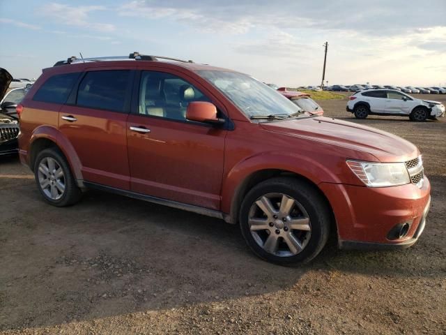 2012 Dodge Journey R/T