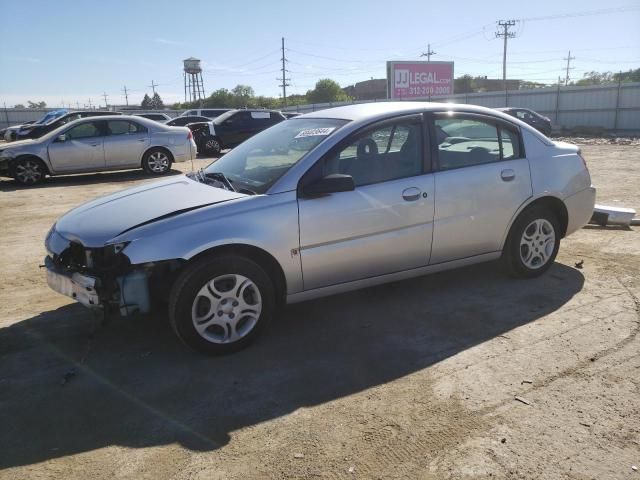 2004 Saturn Ion Level 2