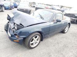 Salvage cars for sale at Montreal Est, QC auction: 1996 Mazda MX-5 Miata