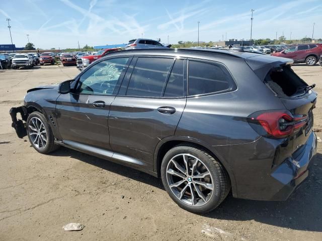 2022 BMW X3 M40I