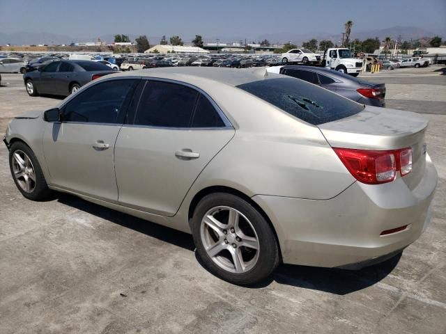 2014 Chevrolet Malibu 2LT