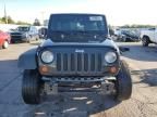 2008 Jeep Wrangler Unlimited Sahara