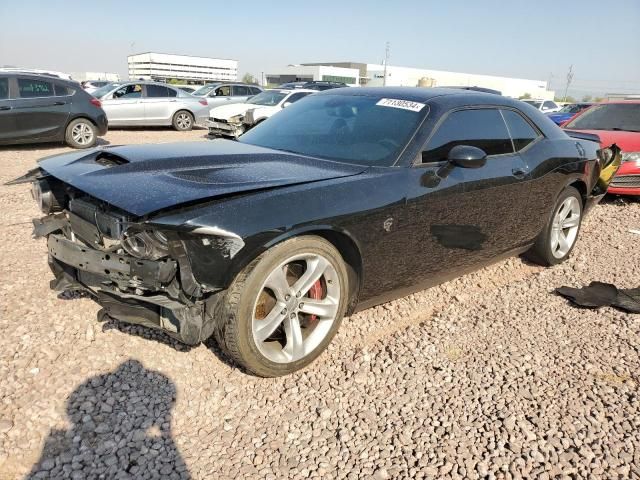 2016 Dodge Challenger SRT Hellcat