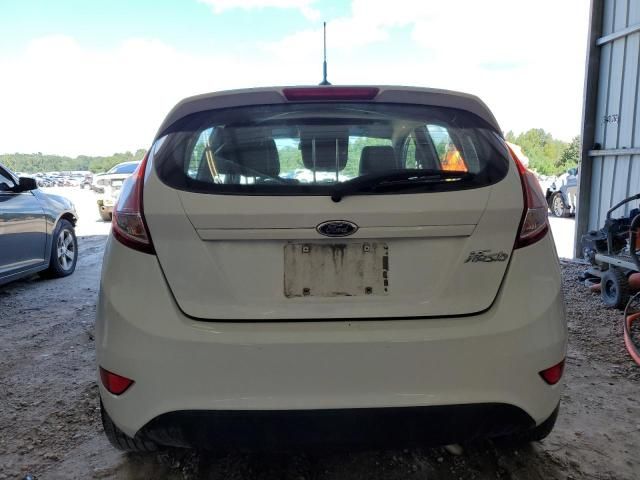 2014 Ford Fiesta S