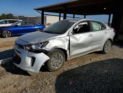 KIA Vehiculos salvage en venta: 2019 KIA Rio S