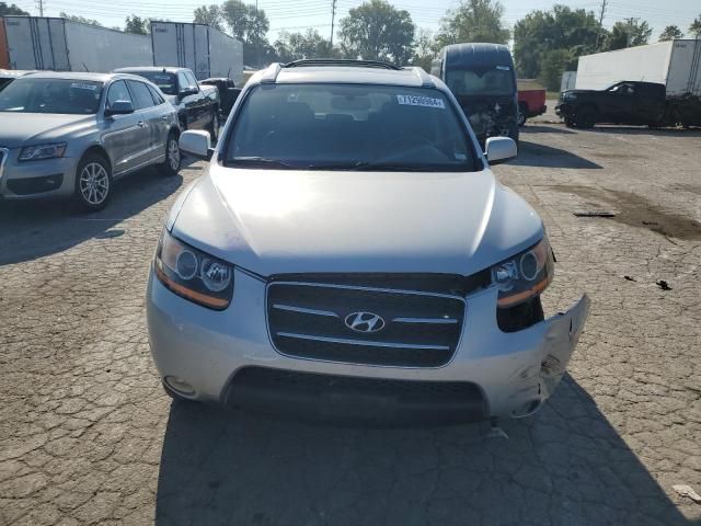 2009 Hyundai Santa FE SE