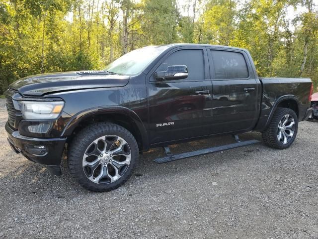 2022 Dodge 1500 Laramie