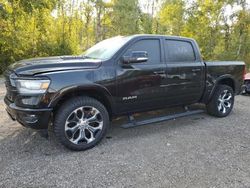 Dodge salvage cars for sale: 2022 Dodge 1500 Laramie