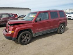 Jeep Vehiculos salvage en venta: 2014 Jeep Patriot Latitude