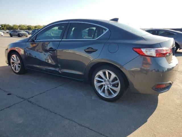 2016 Acura ILX Premium