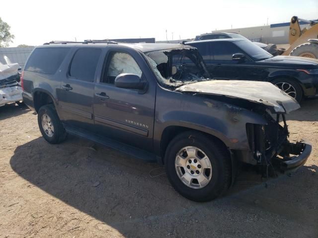 2010 Chevrolet Suburban K1500 LT