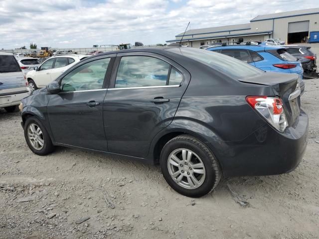 2015 Chevrolet Sonic LT