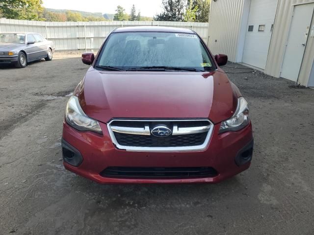 2014 Subaru Impreza Premium