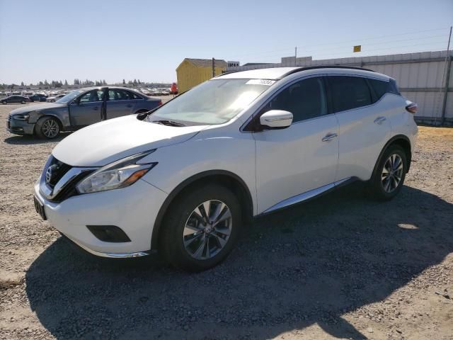 2015 Nissan Murano S