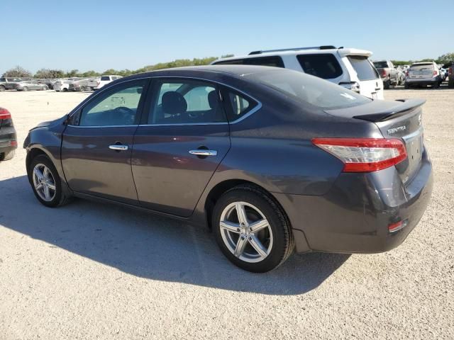 2014 Nissan Sentra S