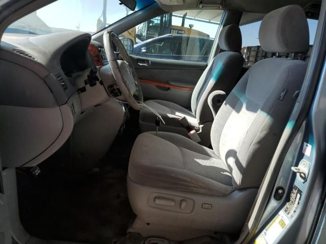 2007 Toyota Sienna XLE