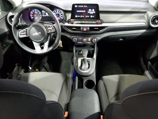 2023 KIA Forte LX