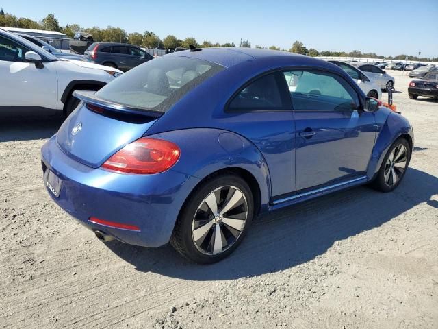 2012 Volkswagen Beetle Turbo