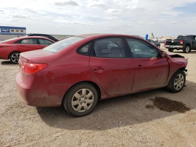 2007 Hyundai Elantra GLS