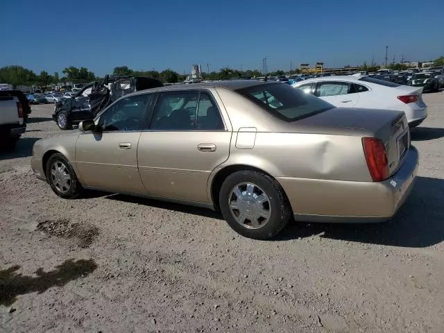 2005 Cadillac Deville