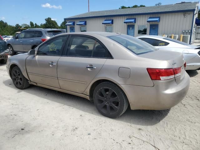 2007 Hyundai Sonata GLS