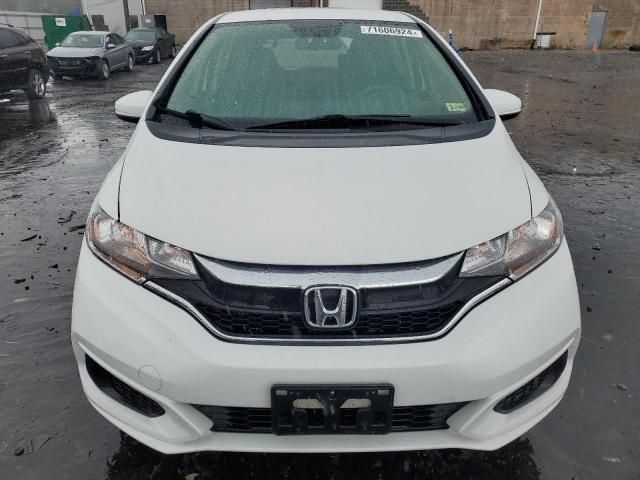 2019 Honda FIT LX