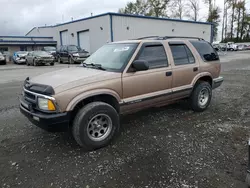 Chevrolet salvage cars for sale: 1996 Chevrolet Blazer