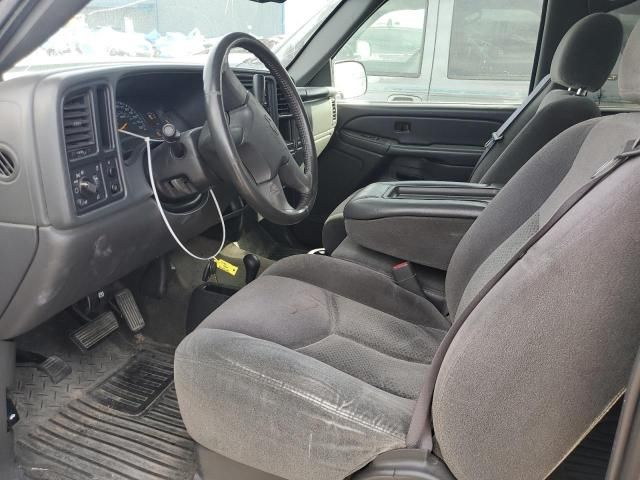 2005 Chevrolet Silverado K2500 Heavy Duty