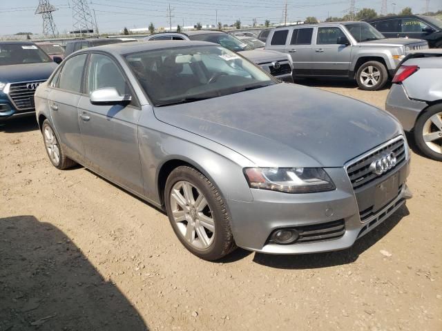 2011 Audi A4 Premium