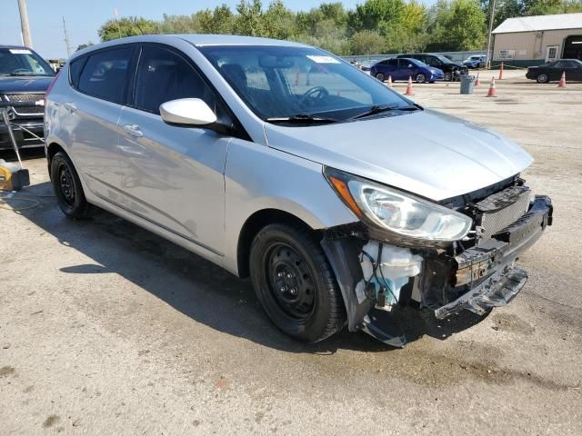 2013 Hyundai Accent GLS