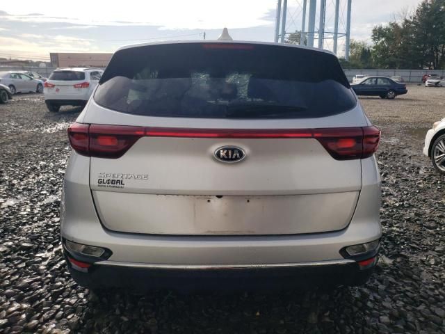 2020 KIA Sportage LX