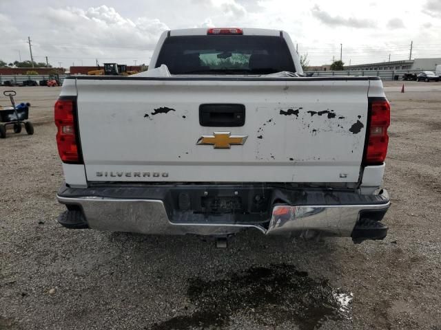 2015 Chevrolet Silverado C1500 LT