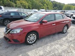 2018 Nissan Sentra S en venta en Hurricane, WV