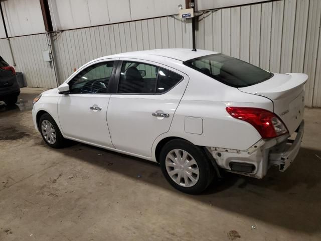 2017 Nissan Versa S