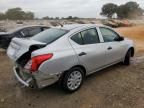 2013 Nissan Versa S