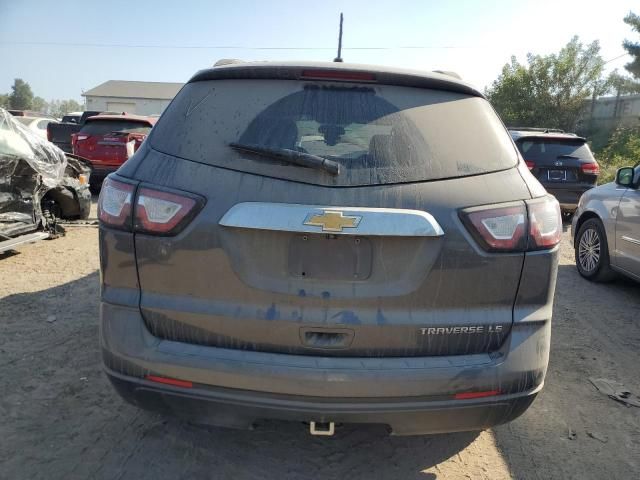 2014 Chevrolet Traverse LS