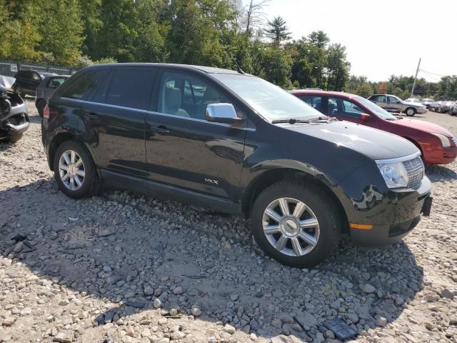 2007 Lincoln MKX