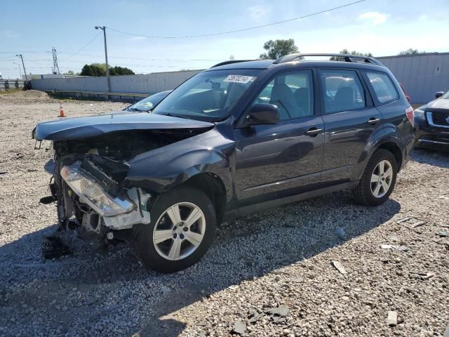 2013 Subaru Forester 2.5X