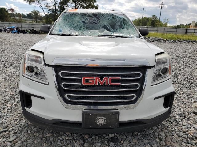 2016 GMC Terrain SL